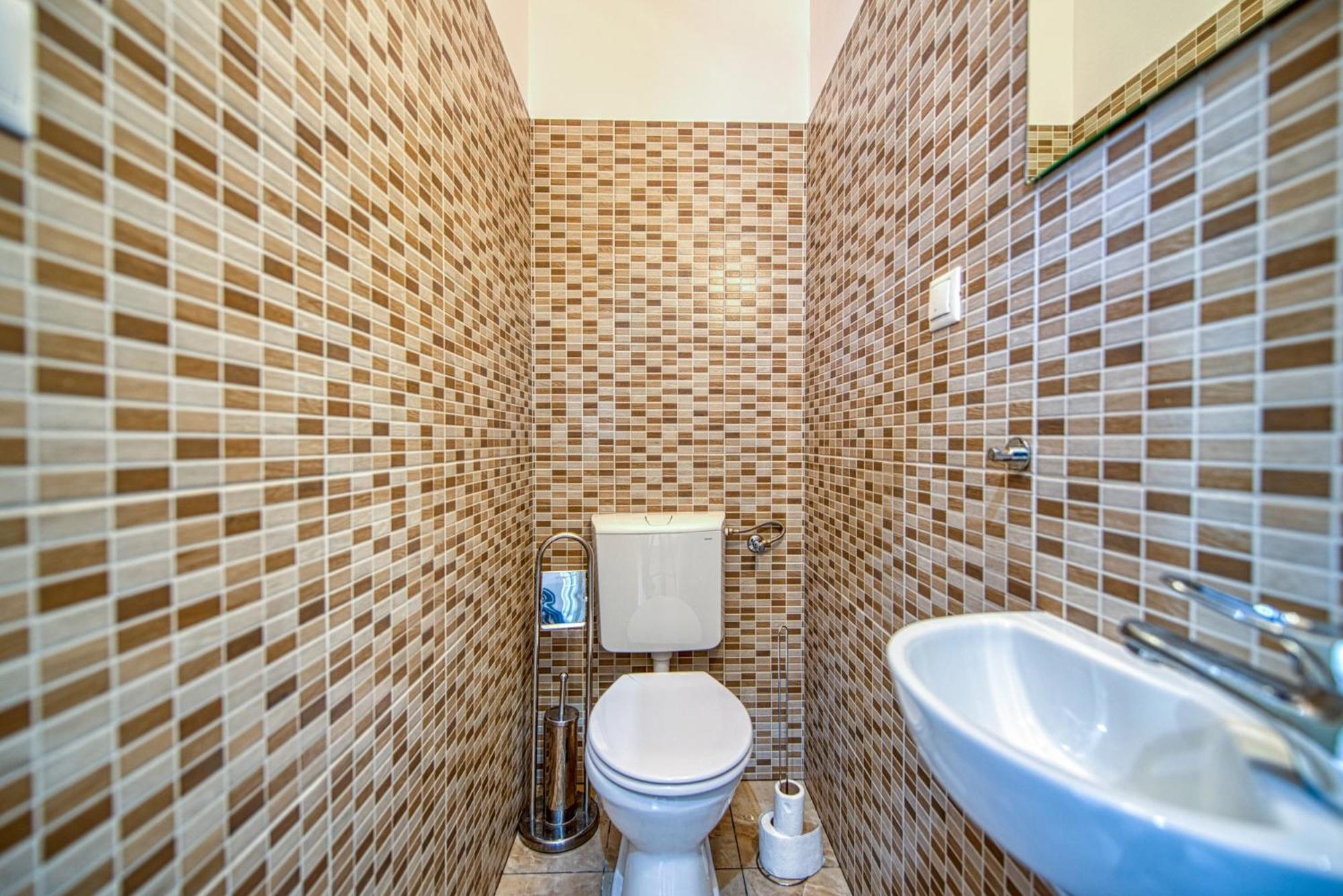 Ekszerdoboz A Budai Var Alatt Apartment Budapest Exterior photo